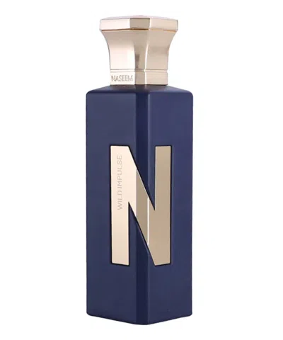 Naseem Wild Impulse Aqua Parfum 75 ml In White