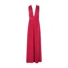 Nash Women's Allium Passion Red Dress In Red