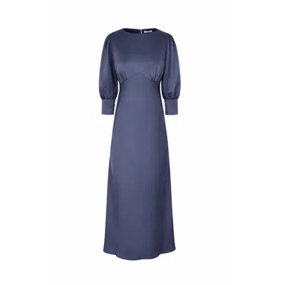 Nash Women's Blue Harlow Indigo Dress