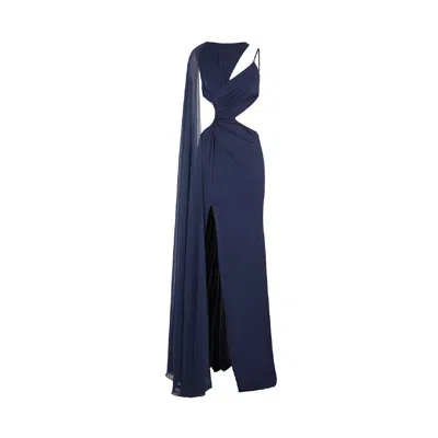 Nash Women's Brooklyn Dark Blue Dress