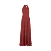 Nash Women's Brown Allium Chocolate Dress In Brown