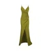 Nash Women's Green Veronica Pesto Dress In Green