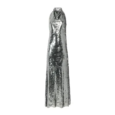 Nash Women's Marilyn Silver Sequin Dress