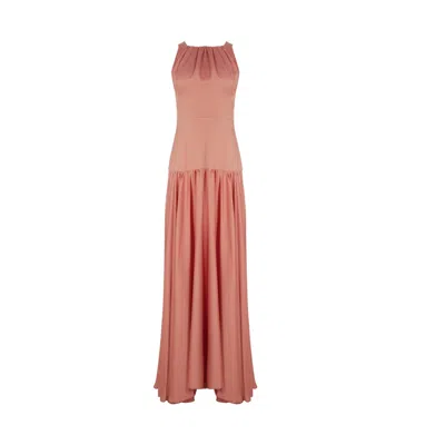 Nash Women's Pink / Neutrals Semiramis Nude Dress