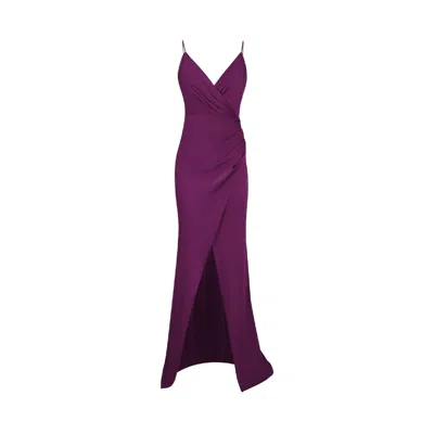 Nash Women's Veronica Purple Dress