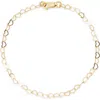 Nashelle Adore Chain Bracelet