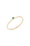 Nashelle Birthstone Ring