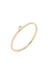 Nashelle Birthstone Ring