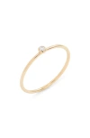 Nashelle Birthstone Ring