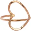 Nashelle Complete Heart Ring