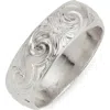 Nashelle Flora Ring In Sterling Siver