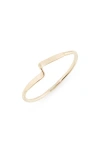 Nashelle Kat Stacking Ring