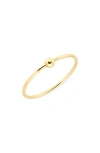 Nashelle Orbit Spinner Ring