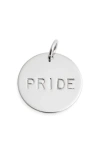 Nashelle Pride Charm In Neutral