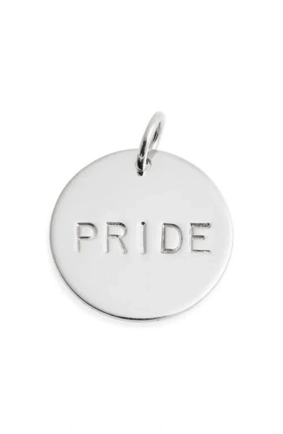 Nashelle Pride Charm In Neutral