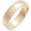 Nashelle Snake Band Ring In Gold Fill
