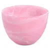 Nashi Deep Bowl, Medium In Pink Swirl