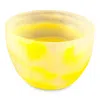Nashi Deep Bowl, Small In Yellow Swirl