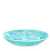 Nashi Everyday Bowl, Large In Aqua Swirl