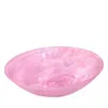 Nashi Everyday Bowl, Large In Pink Swirl
