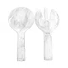 Nashi Short Handle Salad Serving Set
