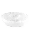 Nashi Wave Bowl, Medium In White