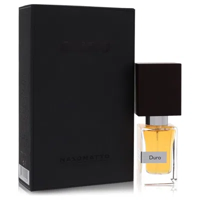 Nasomatto 3pcs Cologne Gift Sets - Duro By  Extrait De Parfum (pure Perfume) 1 oz For Men In Transparent