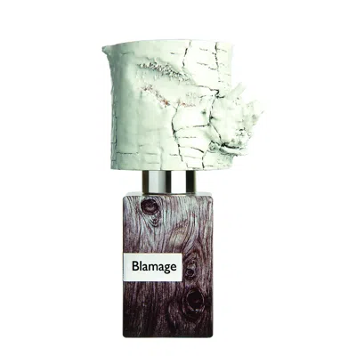 Nasomatto Blamage Extrait De Parfum 30ml In White
