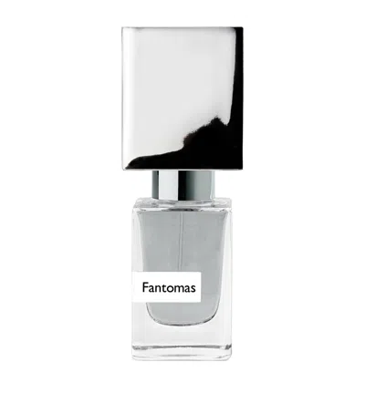 Nasomatto Fantomas Extrait De Parfum In White