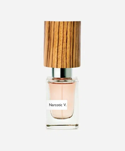 Nasomatto Narcotic V. Extrait De Parfum 30ml In White