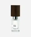 Nasomatto Silver Musk Extrait De Parfum 30ml In White