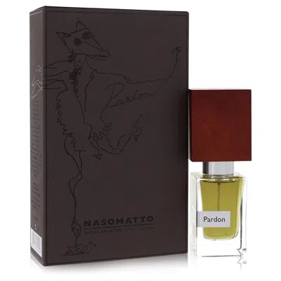 Nasomatto Pardon By  Extrait De Parfum (pure Perfume) 1 oz Men In Multi