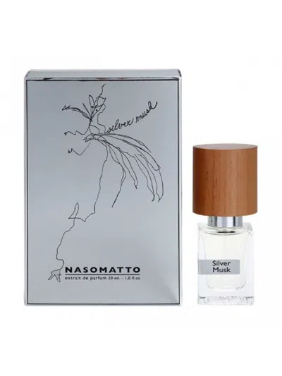 Nasomatto Silver Musk 30ml In White