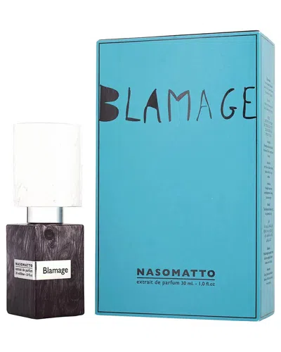 Nasomatto Unisex 1oz Blamage Extrait De Parfum In Black