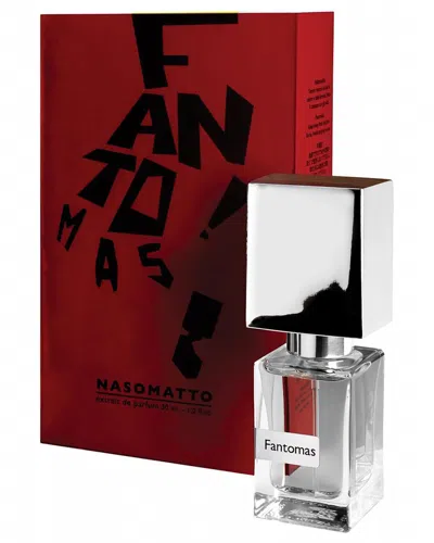 Nasomatto Unisex 1oz Fantomas Edp In Transparent