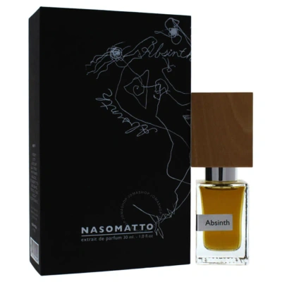 Nasomatto Unisex Absinth Extrait De Parfum Spray 1.0 oz Fragrances 8717774840047 In N/a