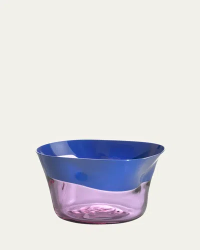 Nason Moretti Dandy Small Bowl In Blue