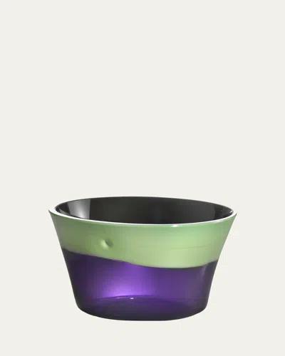 Nason Moretti Dandy Small Bowl In Green