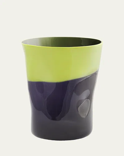 Nason Moretti Dandy Water Glass, 19.8 Oz. In Green