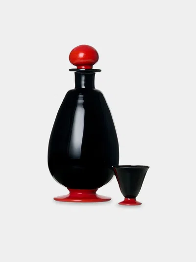 Nasonmoretti Archive Revival 1923 Hand-blown Murano Glass Collection