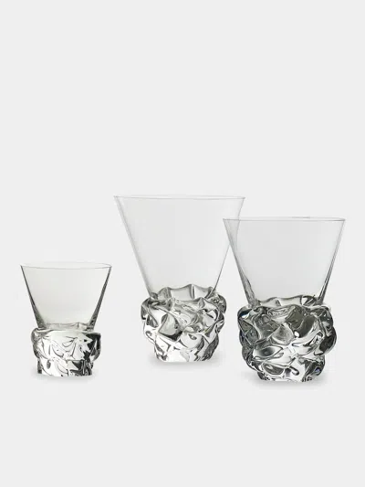 Nasonmoretti Archive Revival 1965 Hand-blown Murano Glass Collection