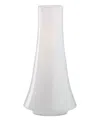 Nasonmoretti Vases Light Blue Uni In White