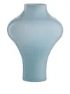 Nasonmoretti As16 Vase (30cm X 22cm) In Blue