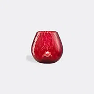 NASONMORETTI CANDLELIGHT AND SCENTS RED UNI