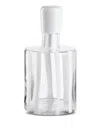 Nasonmoretti Cyrcus Glass Bottle (11cm X 20cm) In White