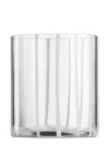 Nasonmoretti Glassware White Uni In Transparent