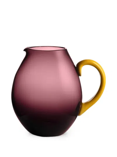 Nasonmoretti Dandy Jug In Purple