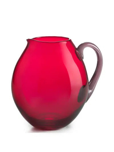Nasonmoretti Dandy Jug In Red
