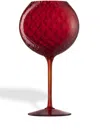 Nasonmoretti Gigolo Red Wine Glass In Rot