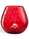 Nasonmoretti Candlelight And Scents Red Uni In Red